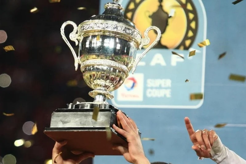 Wydad, RS Berkane's African Super Cup to be held in Rabat's Moulay Abdellah Complex