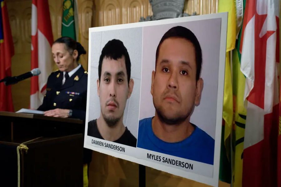 Canada mass stabber dies in custody due to 'medical distress'