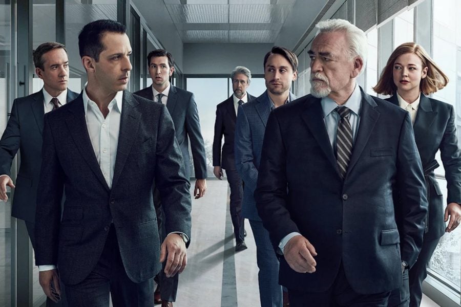 Succession rewarded at 2022 Emmy awards in four categories