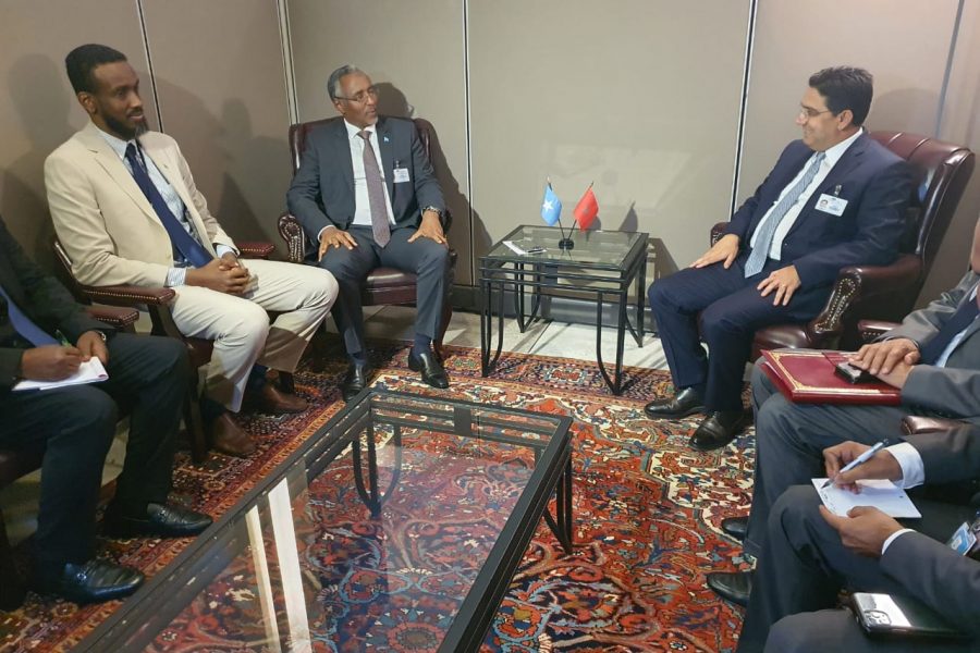 Somalia to open embassy and consulate general in Morocco