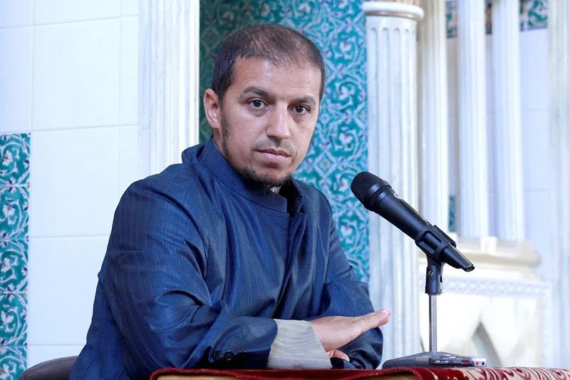 Fugitive Imam Hassan Iquioussen is subject to a European arrest warrant