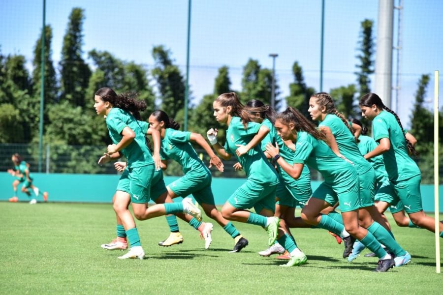 Moroccan U17 women's team to face off against Chile