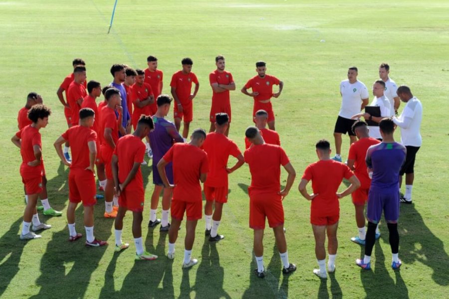 Moroccan national U23 team to face off against Senegal in upcoming days