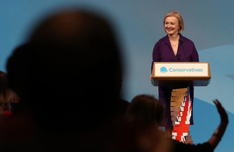 Liz Truss named next U.K. Prime Minister