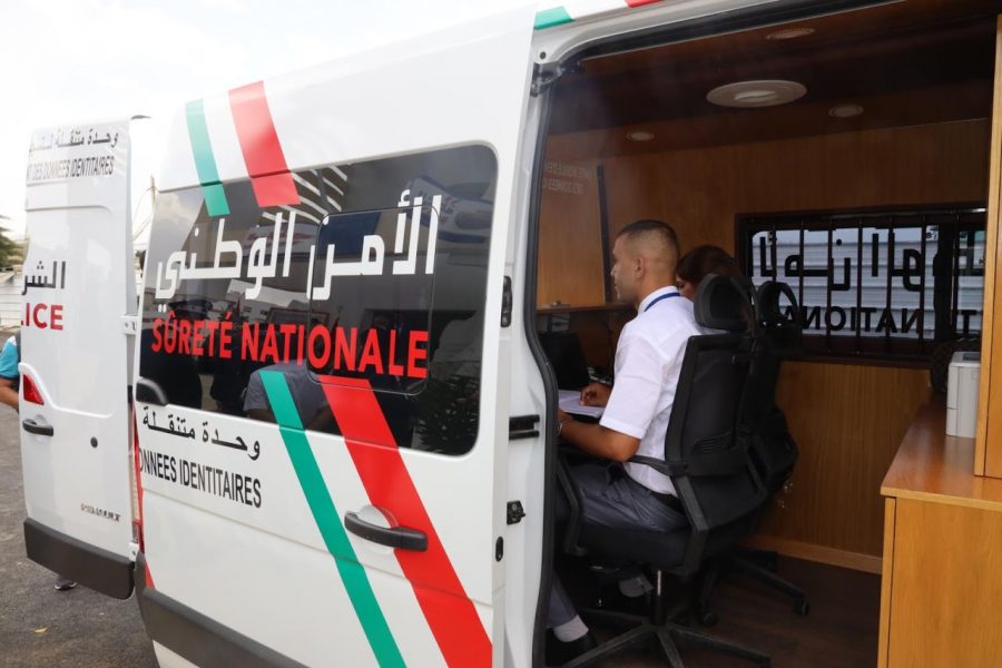 Five year old missing girl in Kenitra found