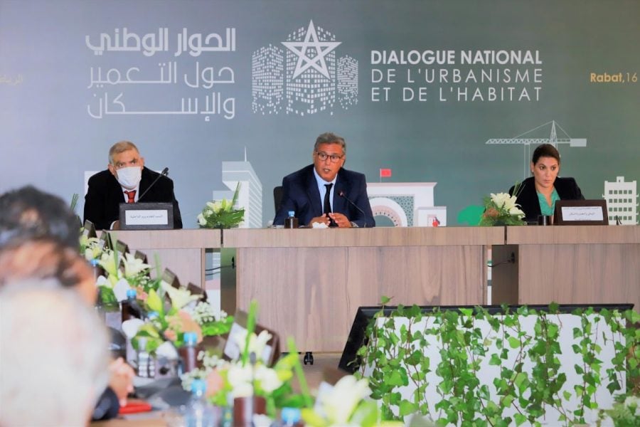 National Dialogue on Urban Planning, Housing Kicks Off