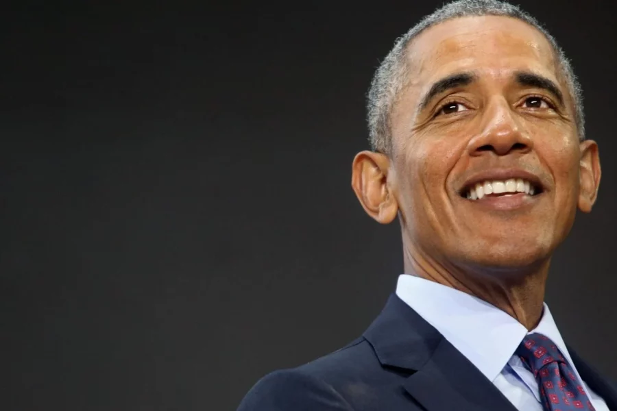 Barack Obama wins emmy award for narrating Netflix documentary series