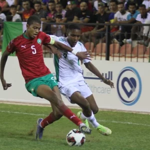Morocco's U-17 coach clings to World Cup dreams ahead of decisive Algeria face-off