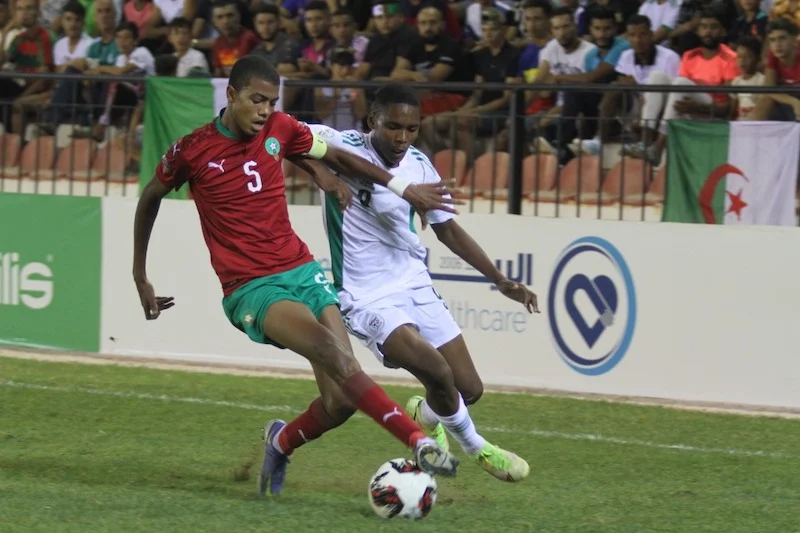 Morocco's U-17 coach clings to World Cup dreams ahead of decisive Algeria face-off