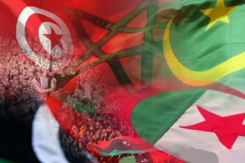 A brief history of a failed Maghreb, and the rivalery that caused its downfall