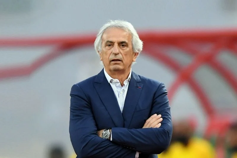 Vahid Halilhodzic: I don’t want to  talk about Morocco