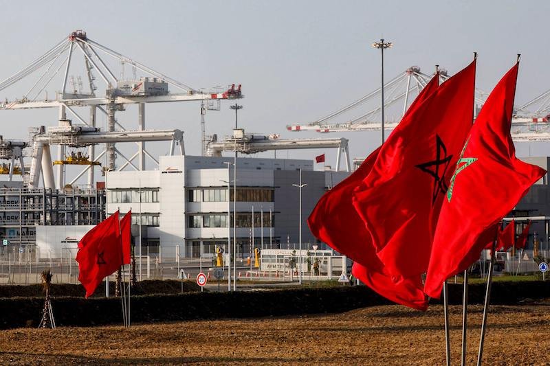 Morocco's economy "weathered several shocks," says S&P