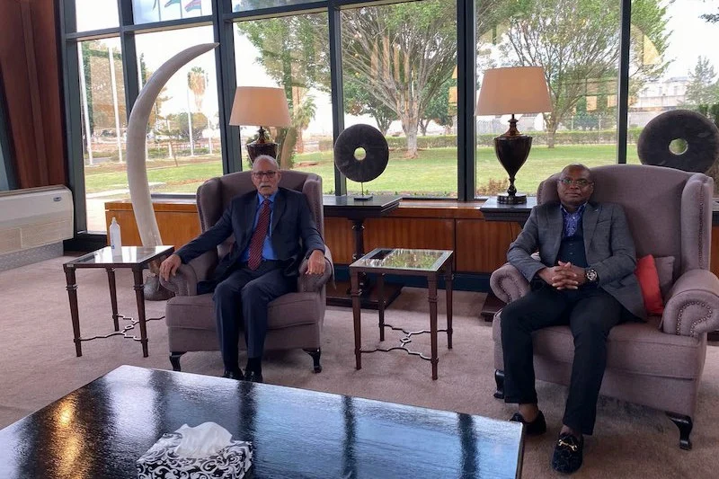Confusion over Kenya's Ruto comments on SADR