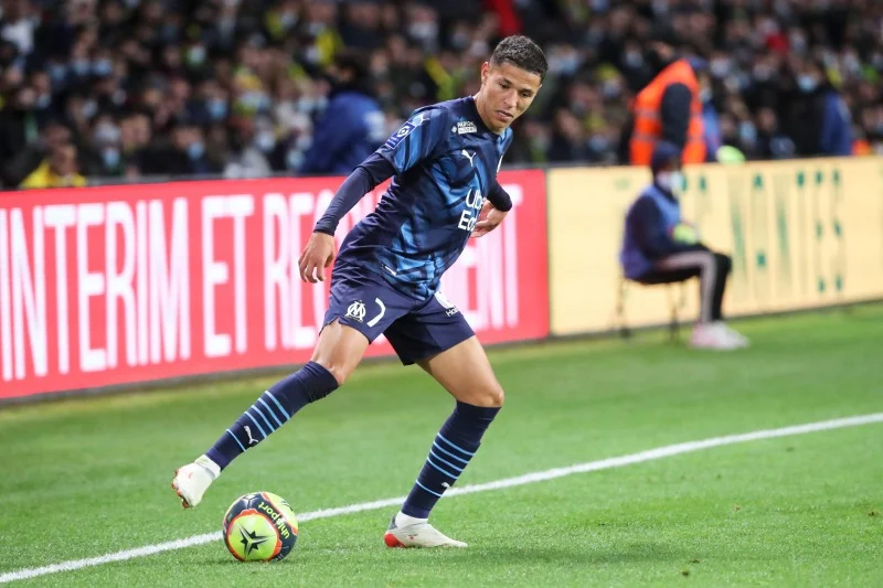 Moroccan attacking midfielder Amine Harit loaned to Marseille Olympic club