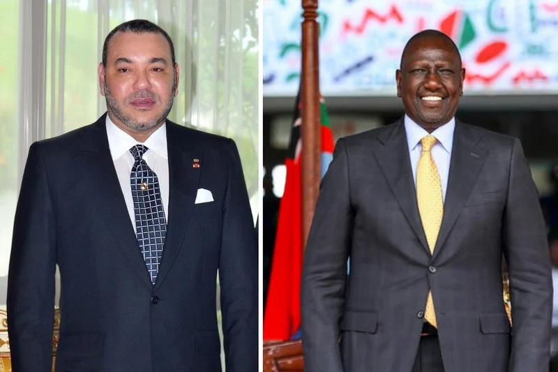 Kenya rescinds its recognition of the SADR