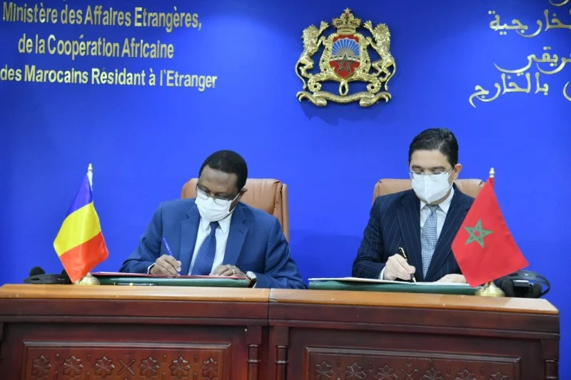 Chad to inaugurate Consulate General in Dakhla