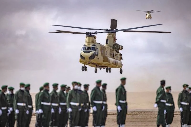 Morocco creates northern military zone to counter irregular migration, smuggling
