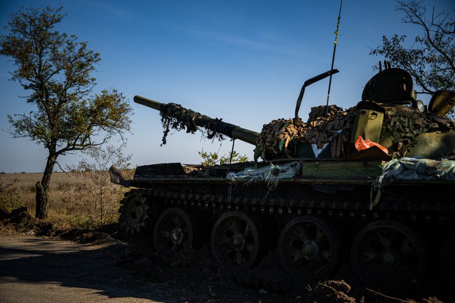 Post-WWII order on 'brink of collapse': Amnesty head