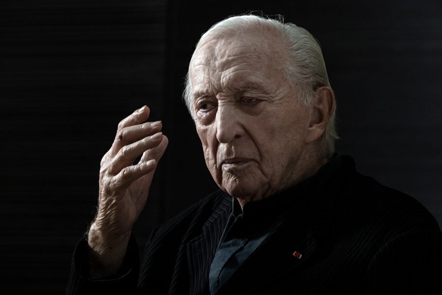 French painter Pierre Soulages dies aged 102: friend to AFP