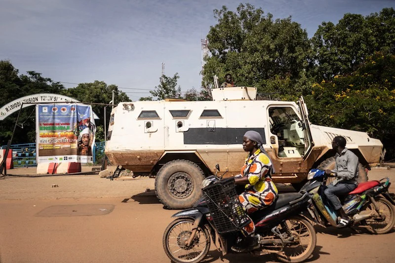 Moroccan embassy in Burkina Faso calls citizens to remain in homes, be vigilant