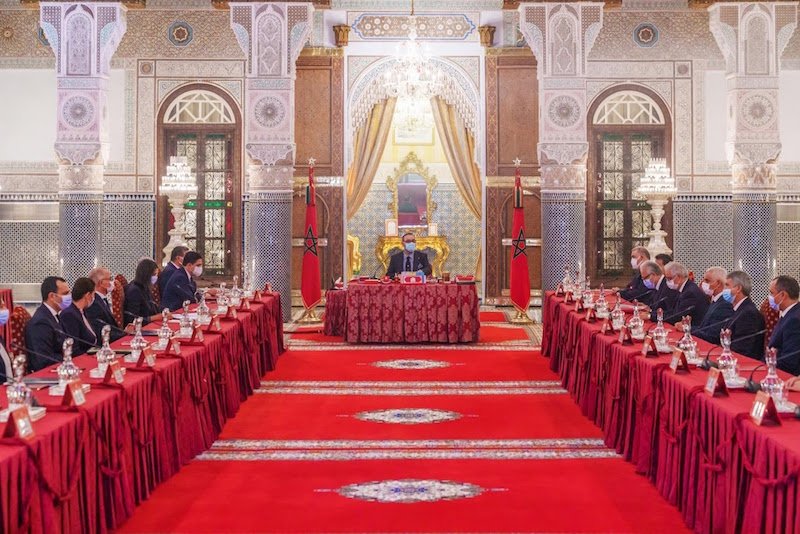 2023 Finance Bill: King Mohammed VI to preside over ministerial meeting on Wednesday