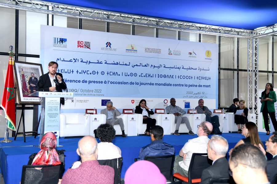 CNDH shares testimonies from convicts with death sentences on world day against the death penalty