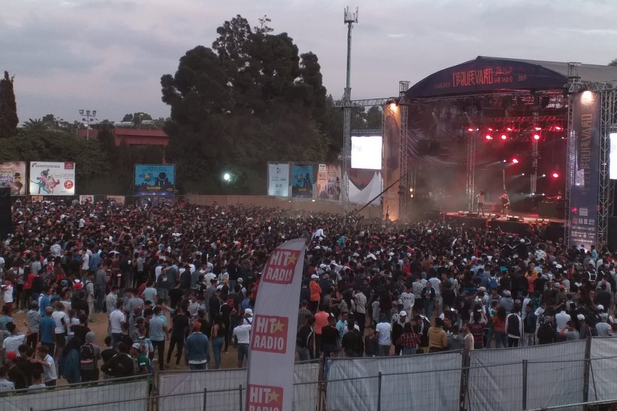 L'Boulevard: shocking accounts of physical, sexual violence following Friday's rap concerts