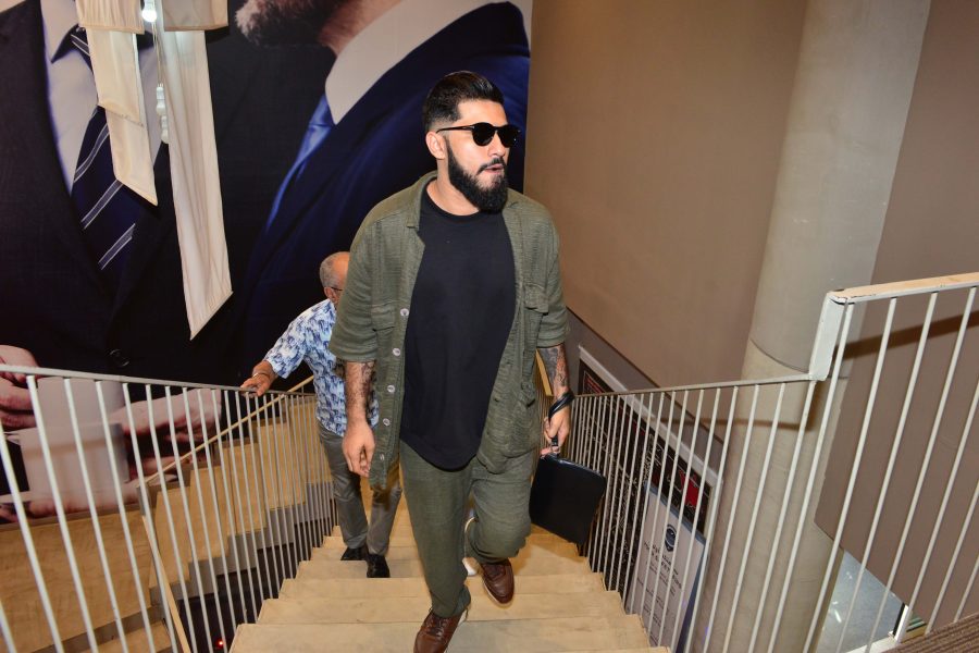 Rapper Toto under police custody for series of charges