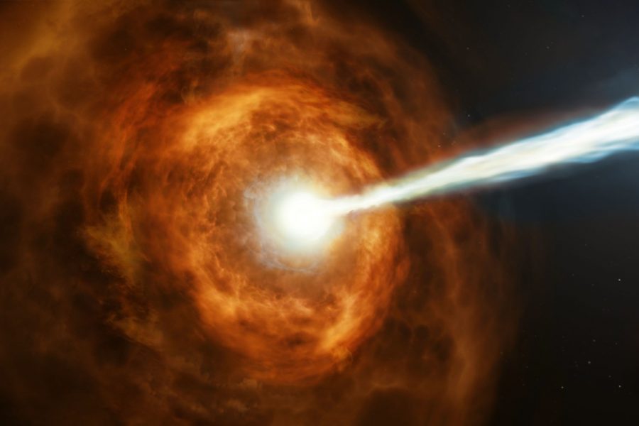 Morocco’s Oukaimeden Observatory participates in the most powerful light explosion ever observed