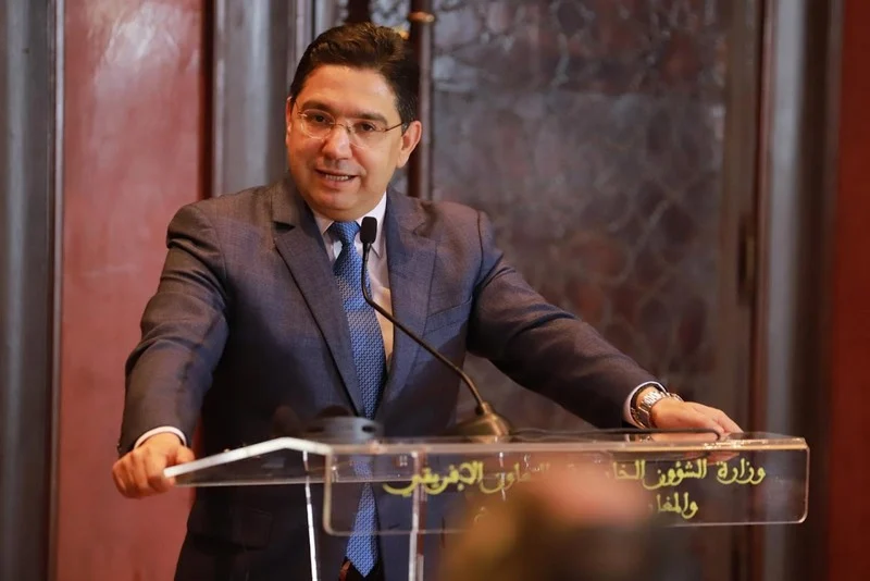 Morocco's foreign minister received in Saudi Arabia