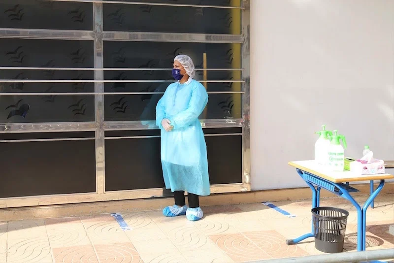 Morocco records 15 new Covid-19 cases, 1 death