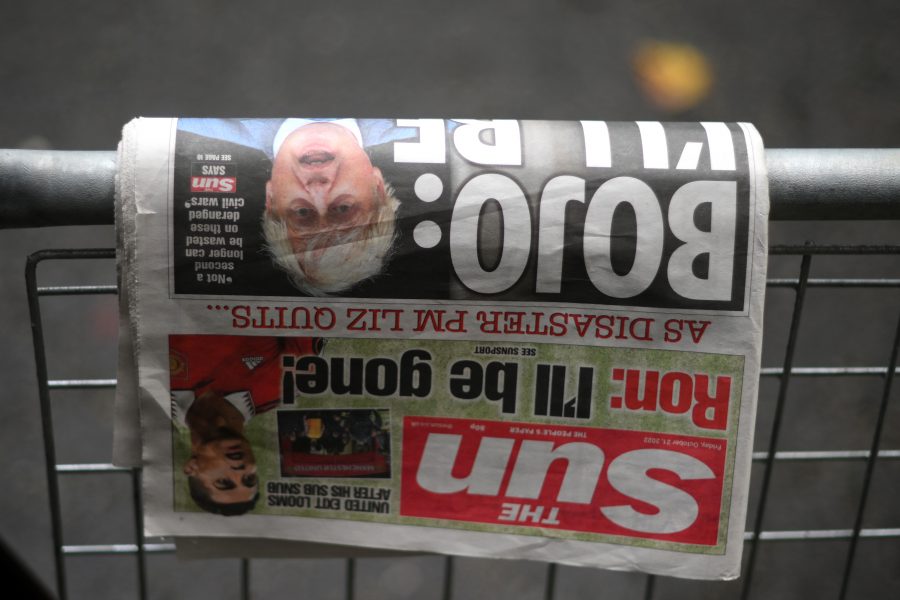 Funny old world: The week's offbeat news
