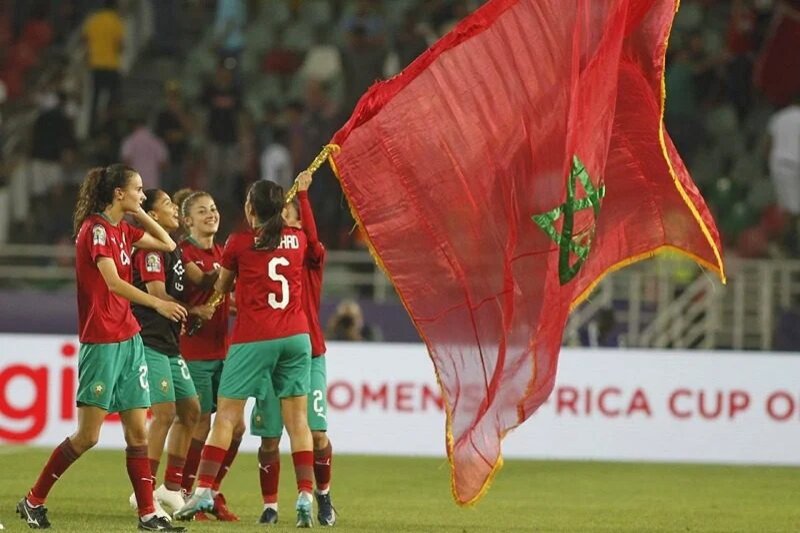 Atlas Lionesses to face Nigeria, Philippines, South Africa, Zambia for 2023 World Cup