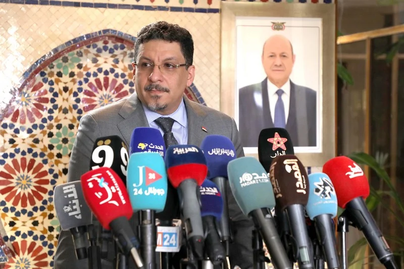 Yemen's FM says nationals who fled to Morocco bear no responsibility