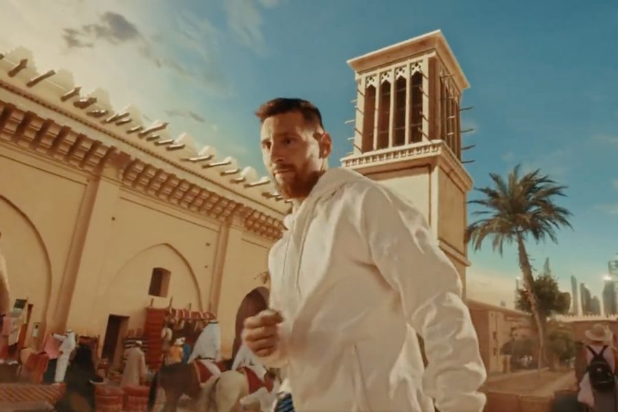 Messi's move to Saudi a 'done deal': source close to negotiations