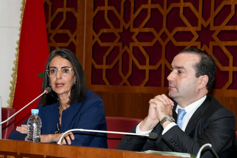 Minister Fettah Warns of Fragmentation in Global Economy