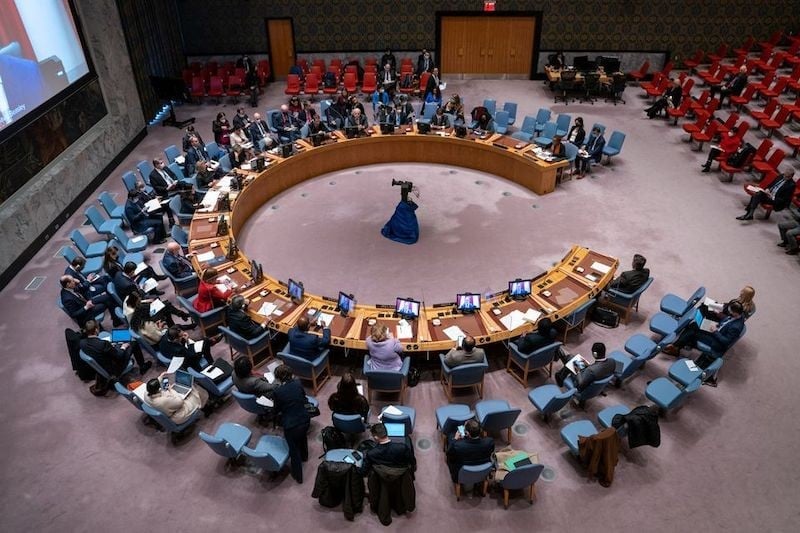 UNSG Report: Algeria is a 'concerned party' to Morocco's Western Sahara