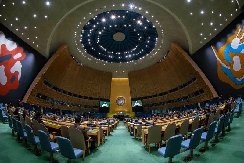 Morocco votes in favor of UN resolution calling for Russia’s withdrawal from Ukraine