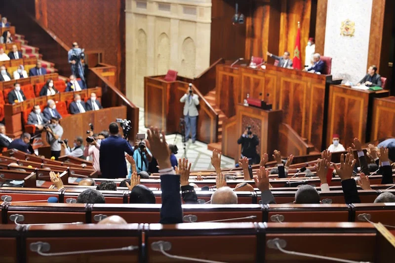 House of Representatives approves Investment Charter