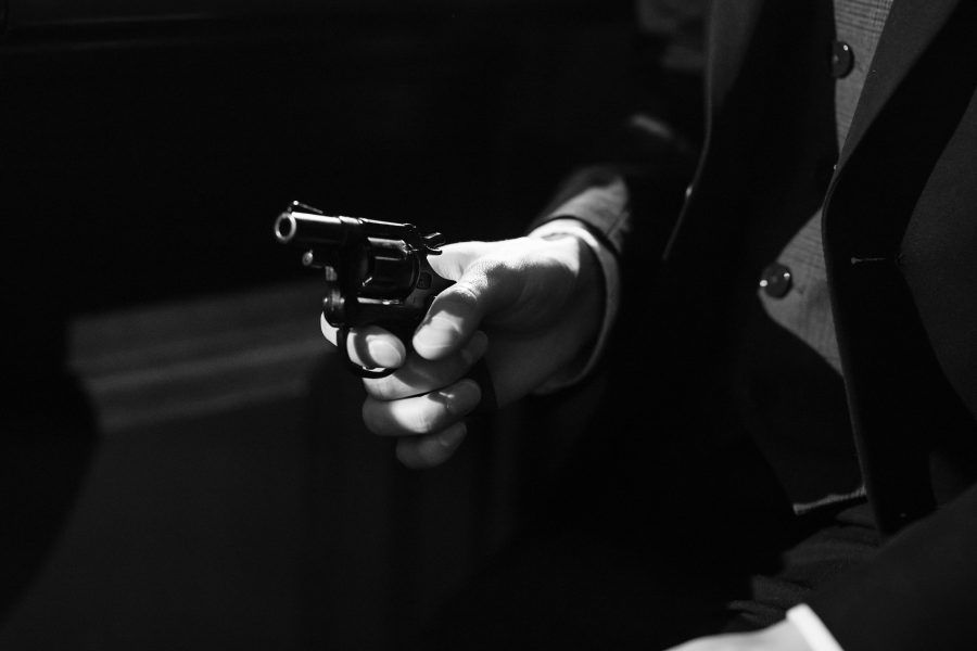 California lives in fear of a new serial killer after 5 patterned killings