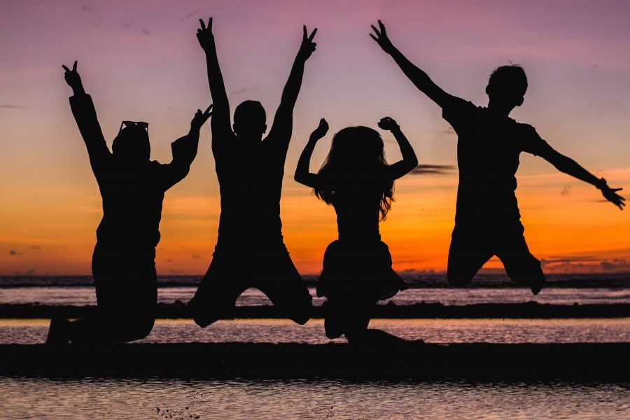 Recent study shows the ultimate formula for friendship