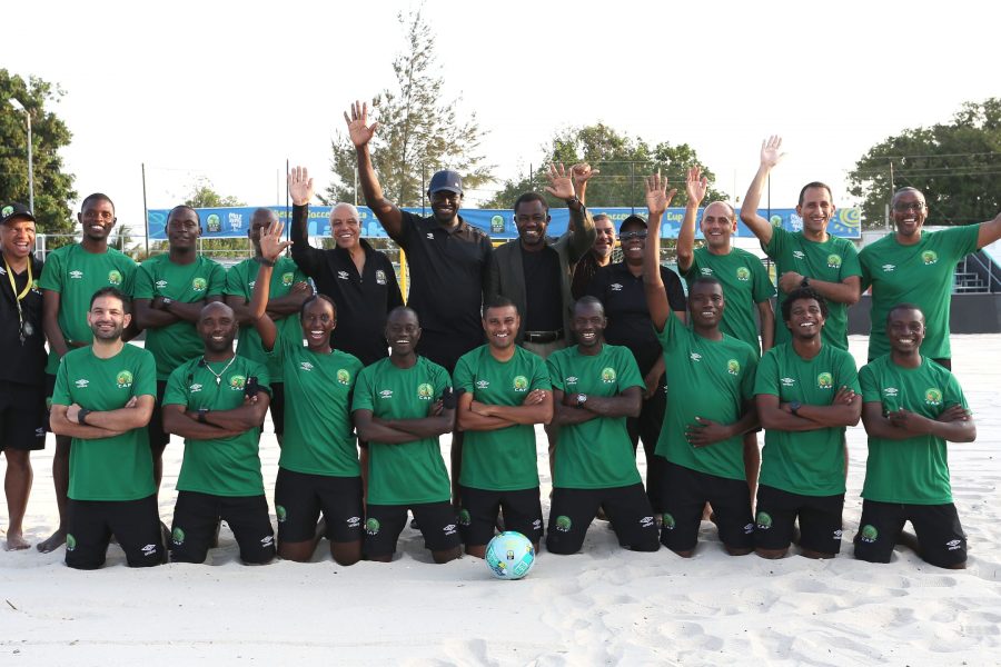 Beach Soccer Africa Cup of Nations begins this Friday