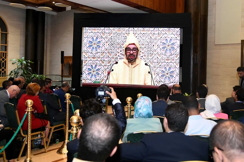 Royal Speech defines contours of water policy, main orientations of investment