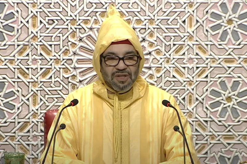 King urges against political instrumentalization of water scarcity, calls for boosting investments