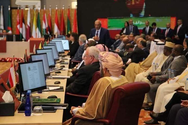 Arab countries gather in Baghdad to discuss regional crises