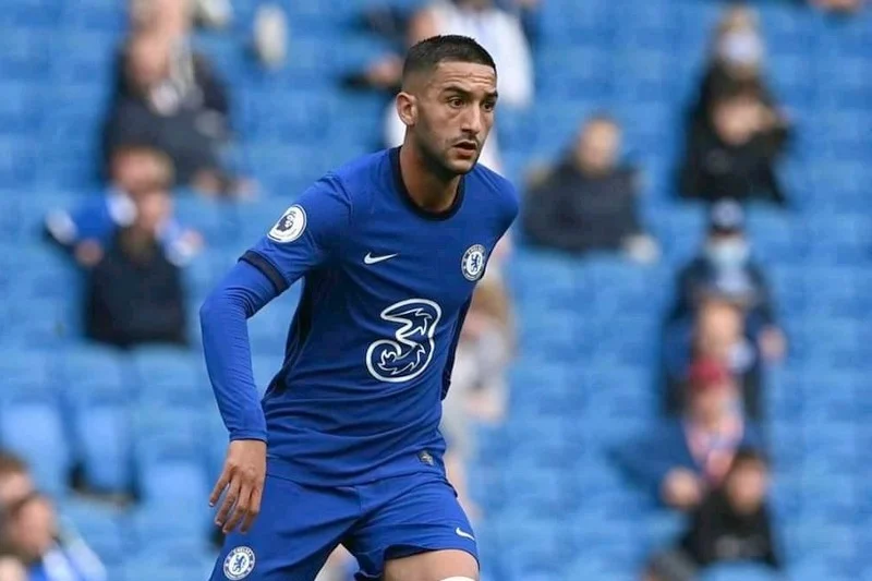 PSG close in on Ziyech ahead of Mercato deadline
