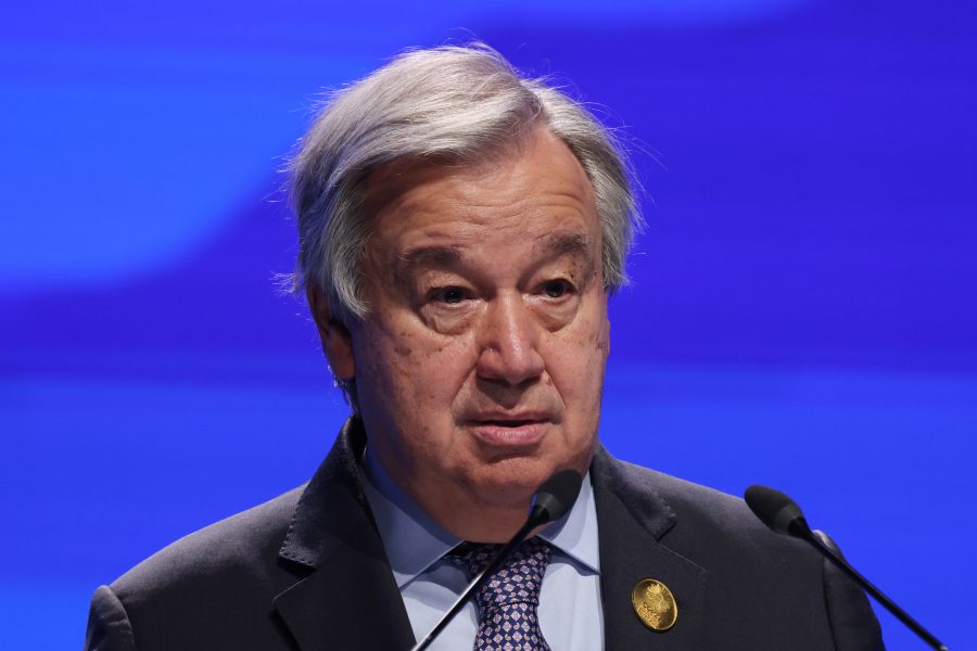 Historic' but 'not enough': UN climate deal reactions