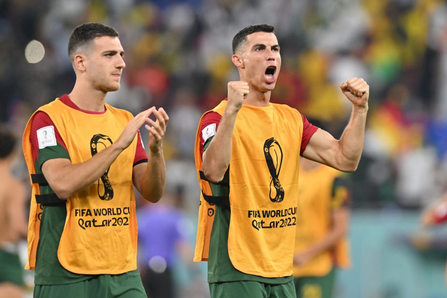 Portugal beat Ghana 3-2 in their World Cup opener