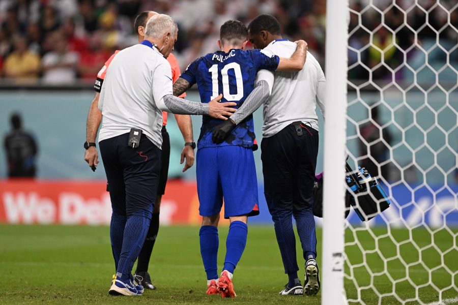 USA beat Iran 1-0 to reach World Cup last 16