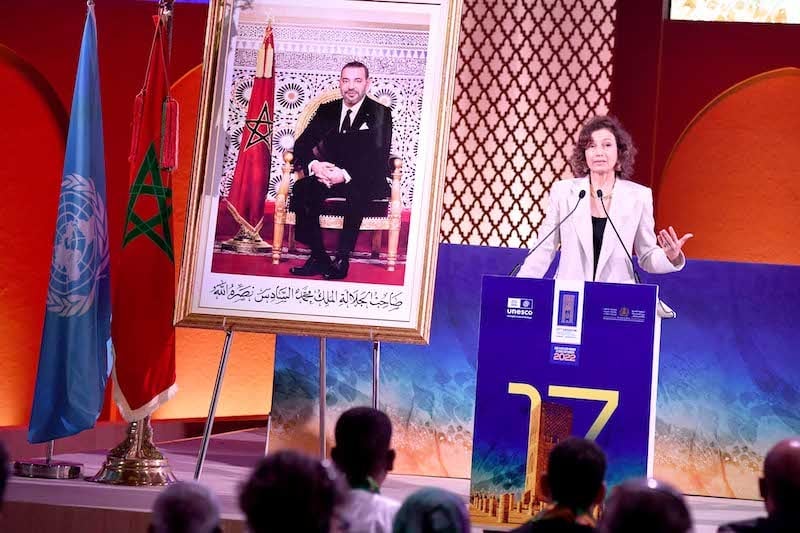 Morocco to train 12 African countries in including new sites in UNESCO’s World Heritage List